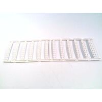 Allen-Bradley 1492MR6X8VR1END Marker Card