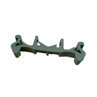 Allen-Bradley 1492MFLM DIN Rail Mounting Adaptor Plate