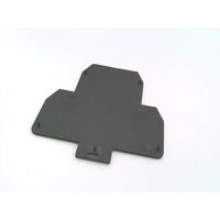 Allen-Bradley 1492NM40BL End Barrier for Terminal Block