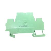 Allen-Bradley 1492LDG2C Terminal Block 1.5mm Green
