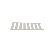 Allen-Bradley 1492MH5X10 Snap-In Hinged Marker Card
