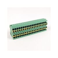 Allen-Bradley 1492LMG3 Mini Rail-Mount Grounding Terminal Block