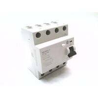 Allen-Bradley 1492RCDA4C40S Residual Current Device 4 Pole 300mA