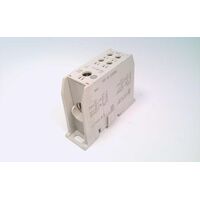 Allen-Bradley 1492PDE1142 Power Distribution Block Enclosed Aluminum