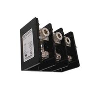 Allen-Bradley 1492PD3C163 Power Distribution Block 3 Pole Copper Connector