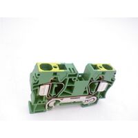 Allen-Bradley 1492LG16 Terminal Block with Spring Clamp Connection