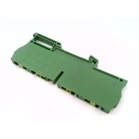 Allen-Bradley 1492L4QG Green One-Circuit Feed-Through Terminal Block