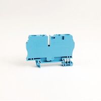 Allen-Bradley 1492L6W Spring Clamp Feed Through Terminal Block