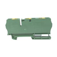 Allen-Bradley 1492LG6T Terminal Block with Spring Clamp Connection