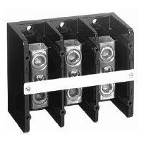 Allen-Bradley 1492PD3C112 Power Distribution Block 3 Pole