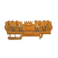 Allen-Bradley 1492L2QOR One-Circuit Feed-Through Block