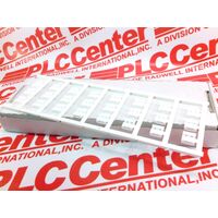 Allen-Bradley 1492MWC412 White Wire Marker Card 6x12mm