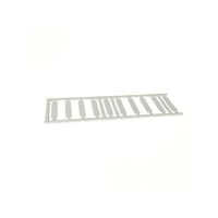 Allen-Bradley 1492MCW5X9F Snap-In Marker Card