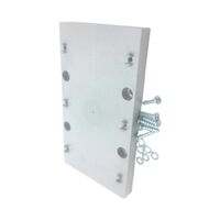 Allen-Bradley 1492PDEN3 Adapter Plate for Enclosed Power Distribution Block