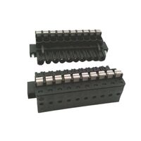 Allen-Bradley 1492RTB10P 10-Pole Push-In Style Plug Assembly