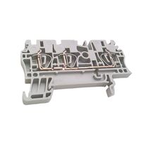 Allen-Bradley 1492L3T Terminal Block with Spring Clamp Connection