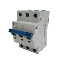 Allen-Bradley 1492SPM3C500 Supplementary Protector 3 Pole 50 Amp