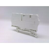 Allen-Bradley 1492L6W Spring Clamp Feed Through Terminal Block