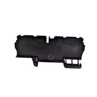 Allen-Bradley 1492L3QBL Terminal Block with Spring Clamp Connection