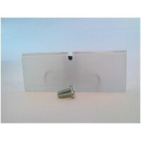 Allen-Bradley 1492PBC4 Power Distribution Block Protective Cover