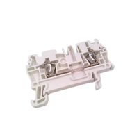 Allen-Bradley 1492L3W Spring Clamp Feed Through Terminal Block