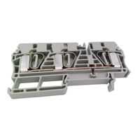 Allen-Bradley 1492L6T Terminal Block with Spring Clamp Connection