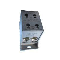 Allen-Bradley 1492PDE1C225 Power Distribution Block Enclosed Aluminum