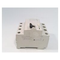 Allen-Bradley 1492RCDA4D40 Residual Current Device 4 Pole 500mA Sensitivity