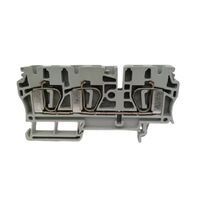 Allen-Bradley 1492L4T Terminal Block with Spring Clamp Connection
