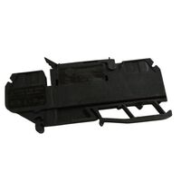 Allen-Bradley 1492RFB424 Terminal Block 15 AMP with Red LED Indicator