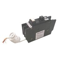 Allen-Bradley 1492MCGAT115 Miniature Circuit Breaker 15 Amp 1 Pole 120 VAC GFCI