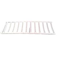 Allen-Bradley 1492MR6X8VR1END Marker Card