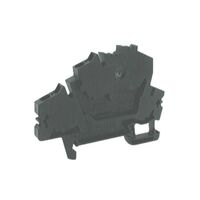 Allen-Bradley 1492LD3BL Two-Circuit Feed-Through Block