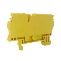 Allen-Bradley 1492L3TY Terminal Block with Spring Clamp Connection