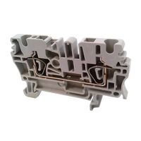 Allen-Bradley 1492L3 Terminal Block with Spring Clamp Connection