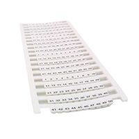 Allen-Bradley 1492-M5X5 Marker Card