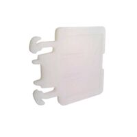 Allen-Bradley 1492N17 Terminal Block End Barrier