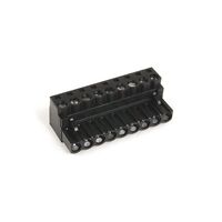 Allen-Bradley 1492QP59 Plug-In Connection Block 9 Pole Black