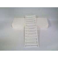 Allen-Bradley 1492-M5X12 Marker Card