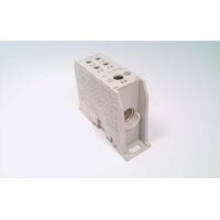 Allen-Bradley 1492PDE1142 Power Distribution Block Enclosed Aluminum