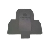 Allen-Bradley 1492NM40BL End Barrier for Terminal Block
