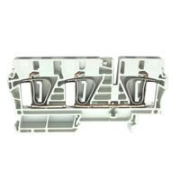 Allen-Bradley 1492L6TW One-Circuit Feed-Through Block