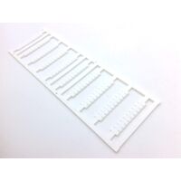 Allen-Bradley 1492MCW5X9F Snap-In Marker Card