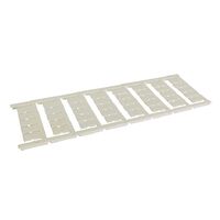 Allen-Bradley 1492MS8X12 Snap-In Marker Card 8x12mm White