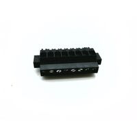Allen-Bradley 1492RTB8N 8-Pole Screw Style Plug Assembly