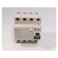 Allen-Bradley 1492RCDA4D40 Residual Current Device 4 Pole 500mA Sensitivity
