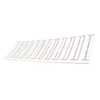 Allen-Bradley 1492-M5X12 Marker Card