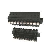 Allen-Bradley 1492RTB10P 10-Pole Push-In Style Plug Assembly