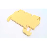 Allen-Bradley 1492L2Y One-Circuit Feed-Through Block