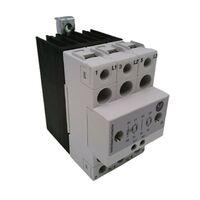 Allen-Bradley 156C2P25NCB Solid State Contactor 25A 3 Phase
